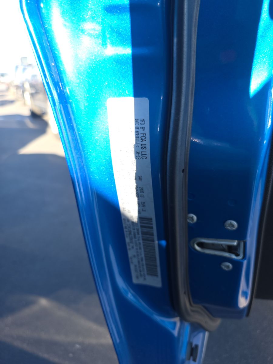 2020 Jeep Cherokee Trailhawk Elite Edition AWD