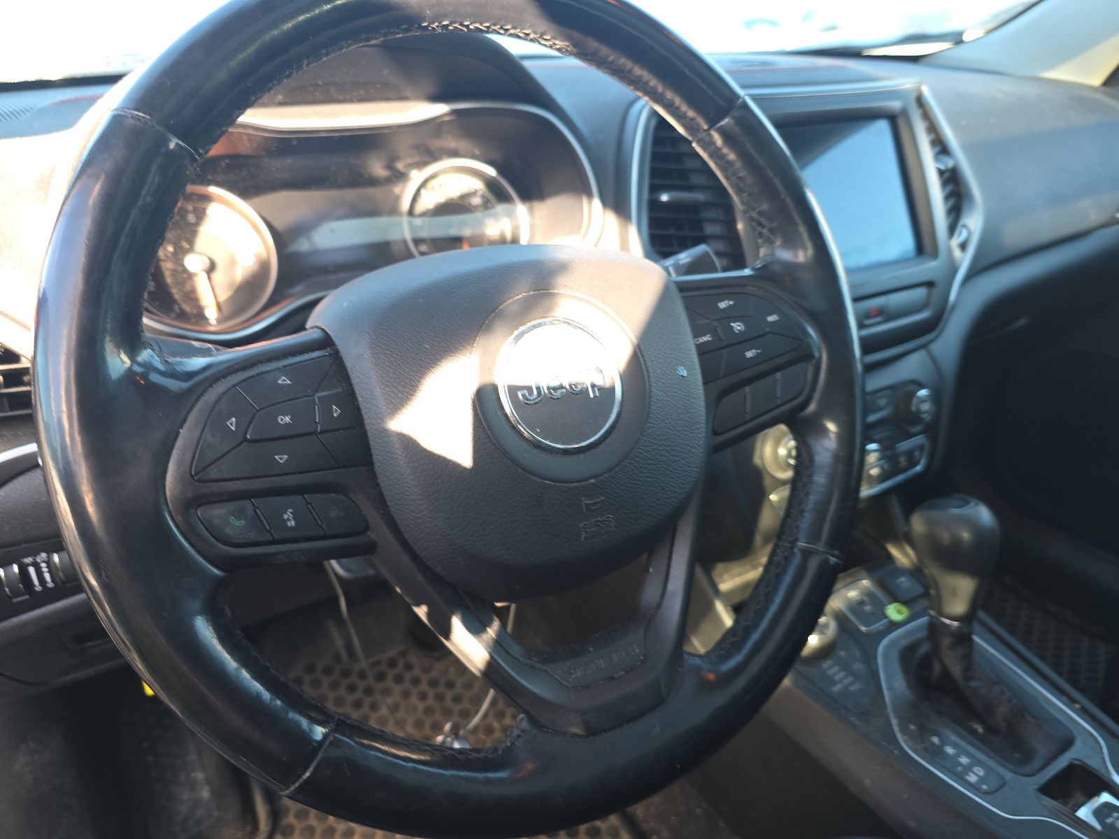 2020 Jeep Cherokee Trailhawk Elite Edition AWD