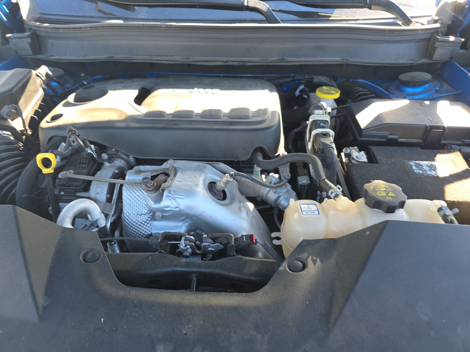 2020 Jeep Cherokee Trailhawk Elite Edition AWD