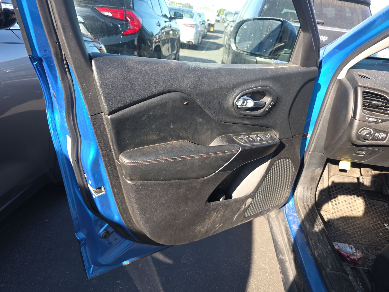 2020 Jeep Cherokee Trailhawk Elite Edition AWD