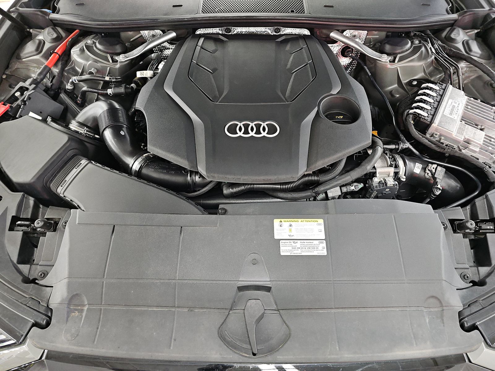 2022 Audi A6 Premium Plus AWD