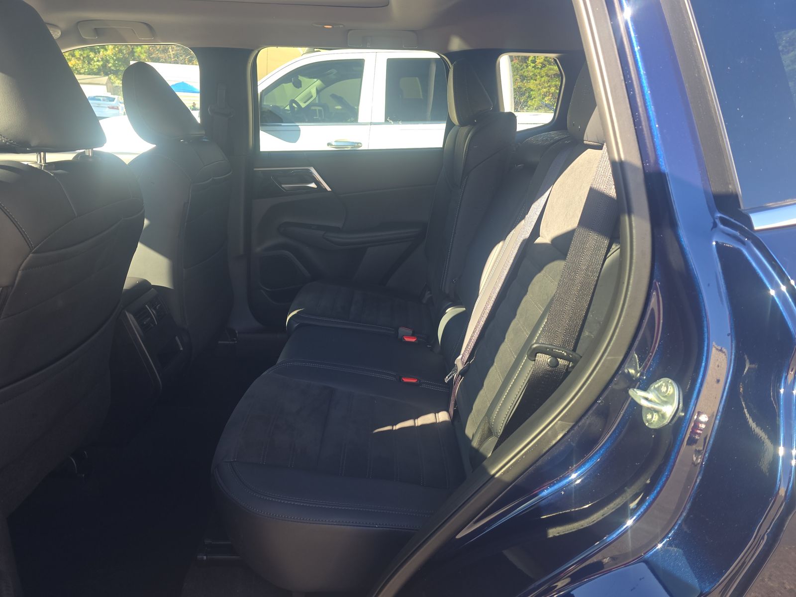 2024 Mitsubishi Outlander SE FWD