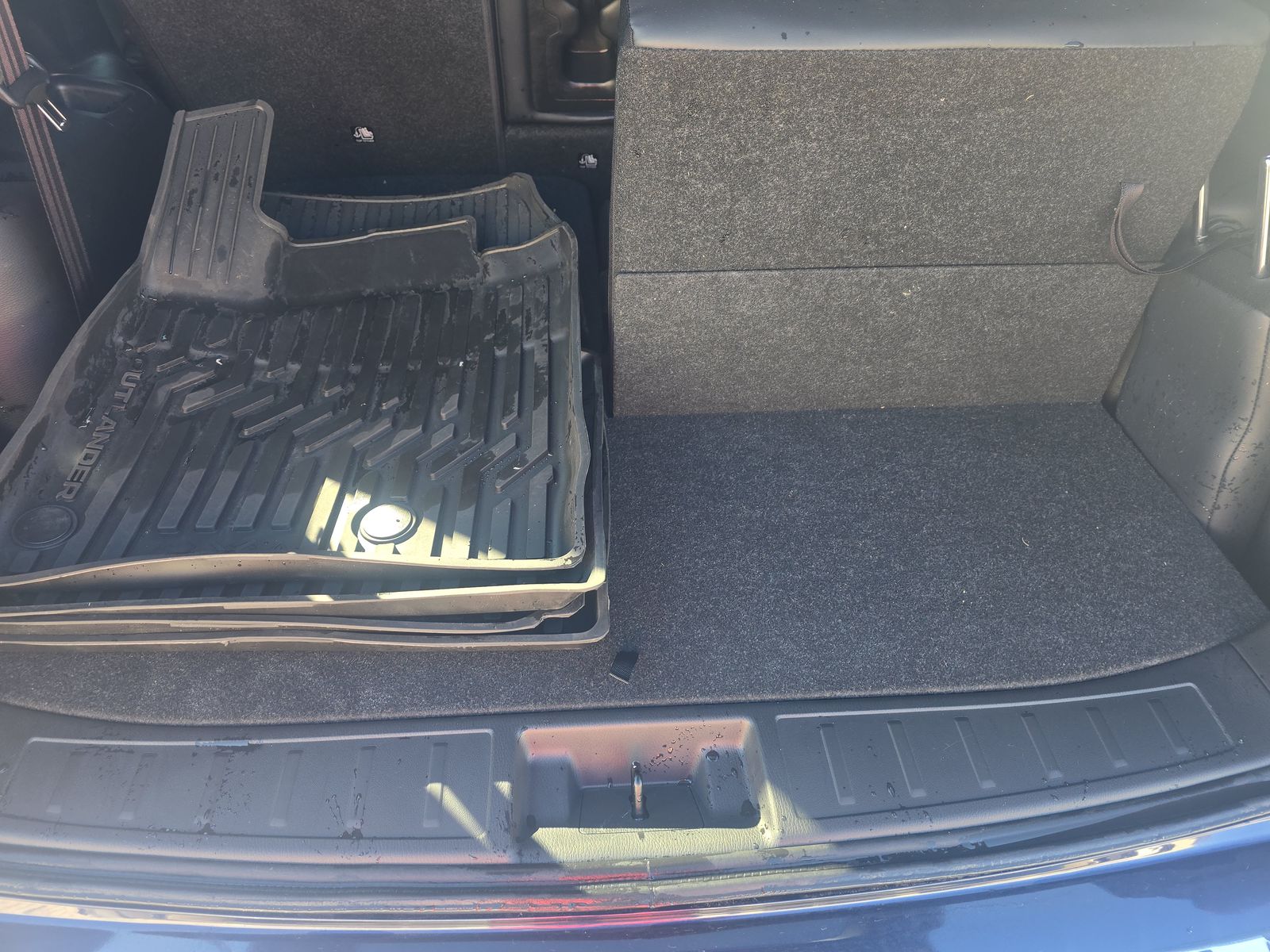 2024 Mitsubishi Outlander SE FWD