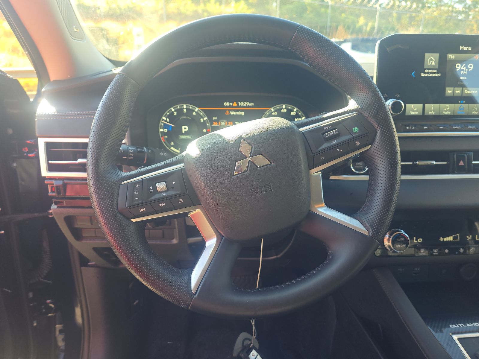 2024 Mitsubishi Outlander SE FWD