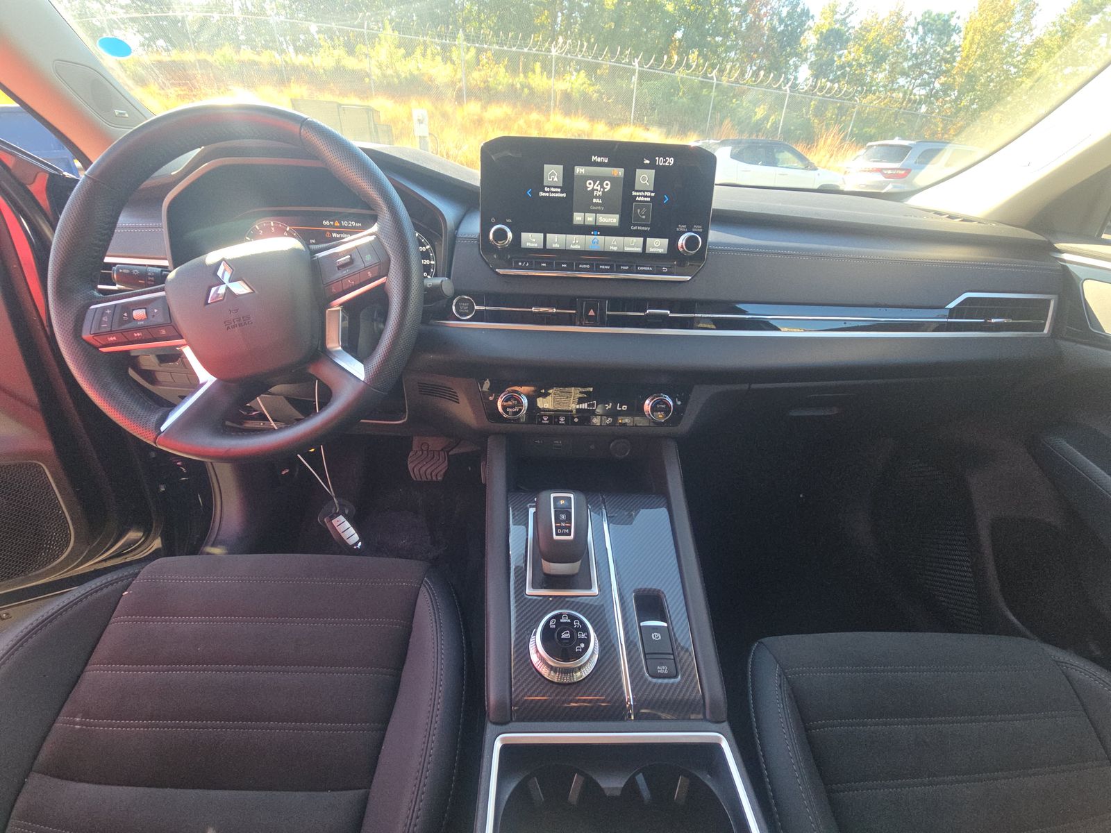 2024 Mitsubishi Outlander SE FWD