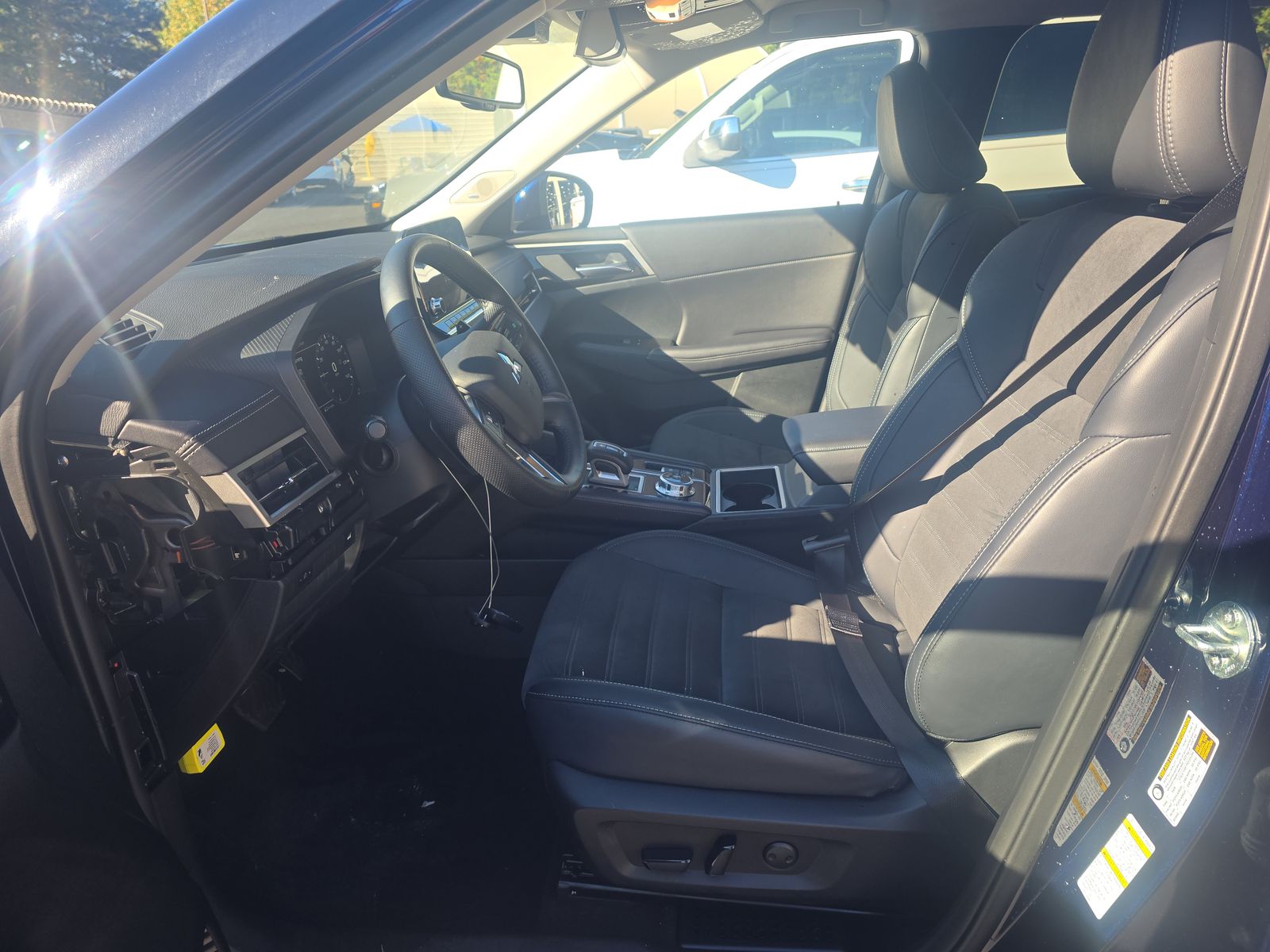 2024 Mitsubishi Outlander SE FWD