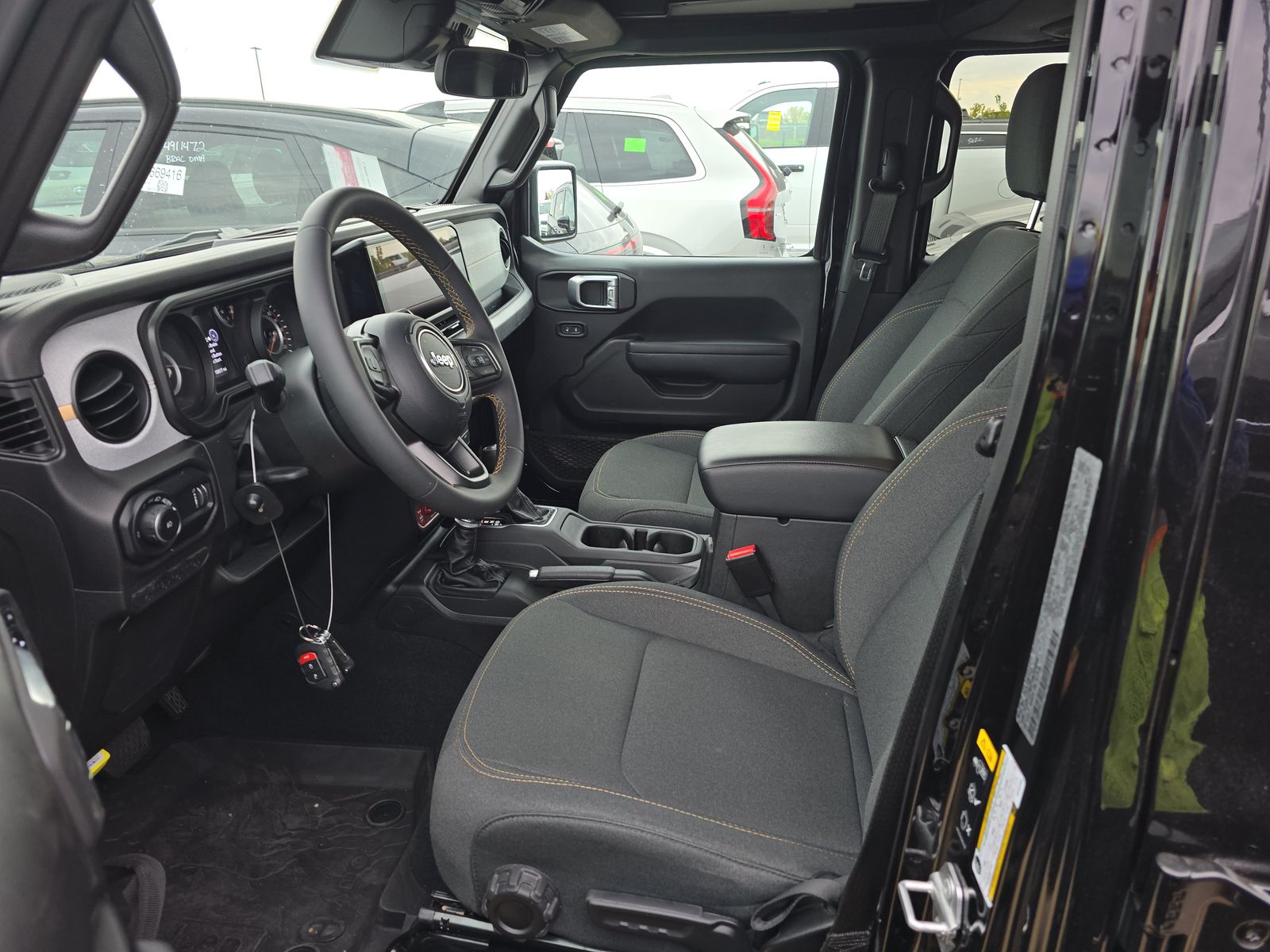 2024 Jeep Wrangler Sport Willys Edition AWD