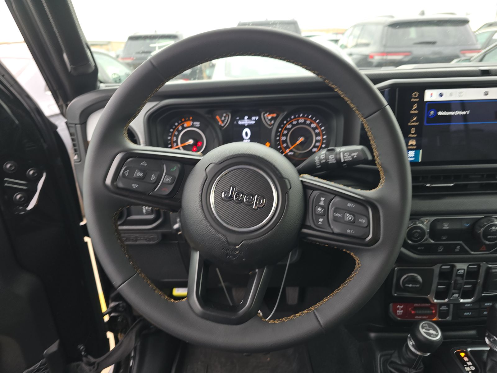 2024 Jeep Wrangler Sport Willys Edition AWD