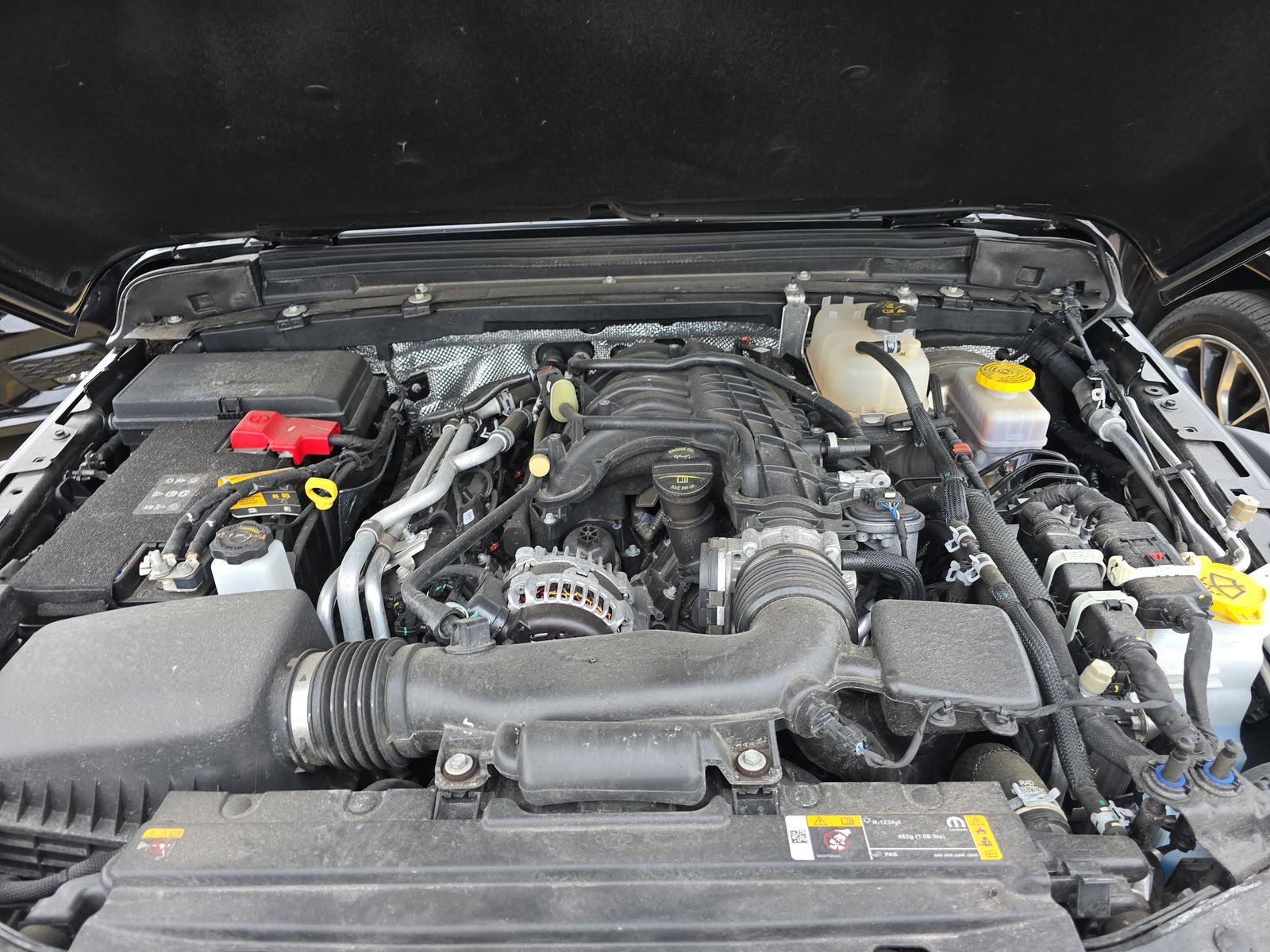 2024 Jeep Wrangler Sport Willys Edition AWD