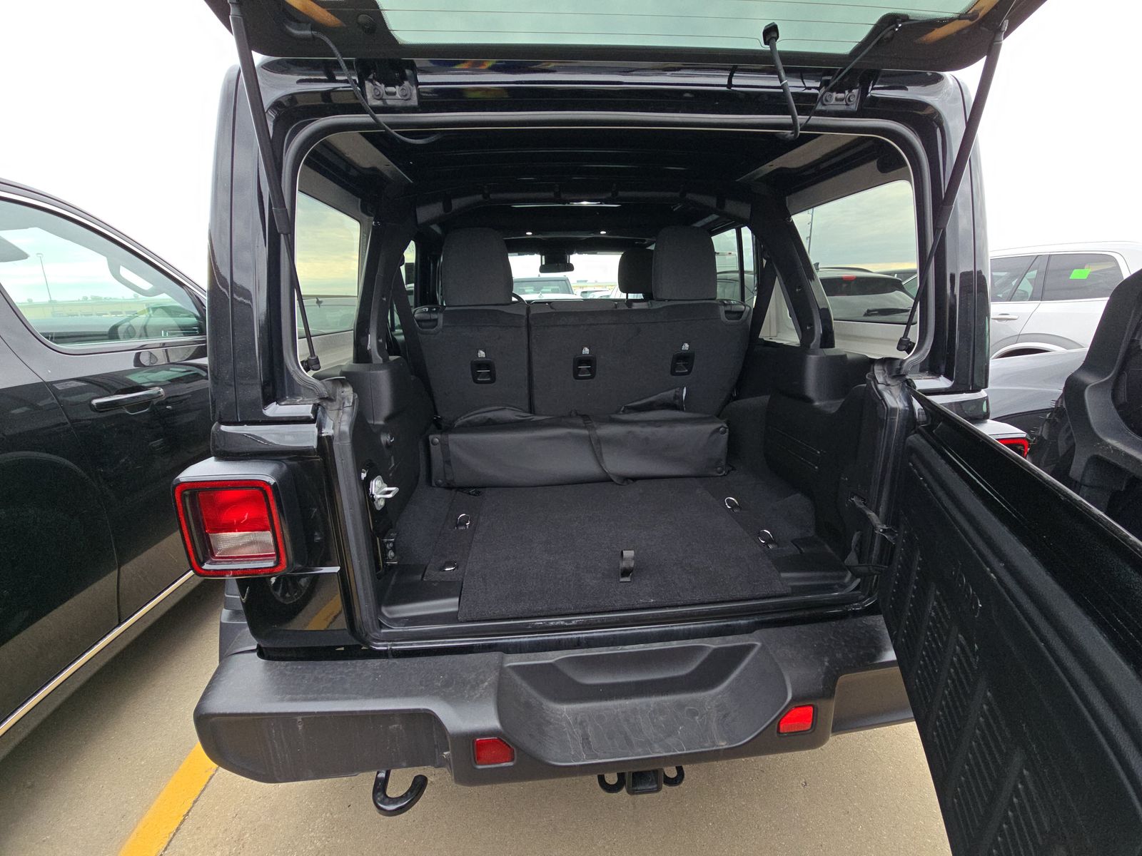 2024 Jeep Wrangler Sport Willys Edition AWD