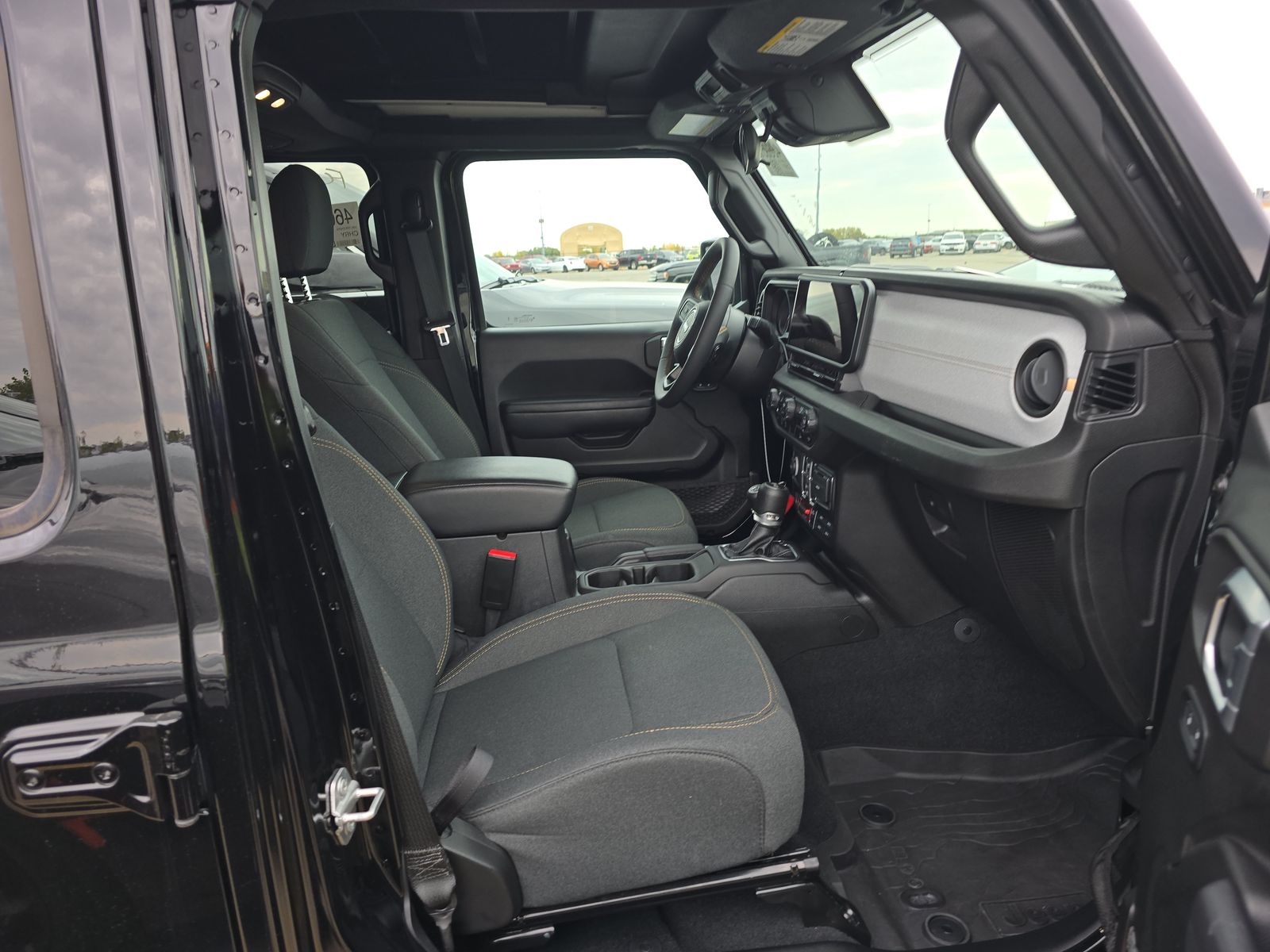 2024 Jeep Wrangler Sport Willys Edition AWD