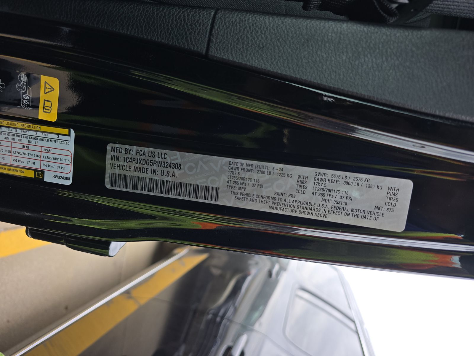 2024 Jeep Wrangler Sport Willys Edition AWD