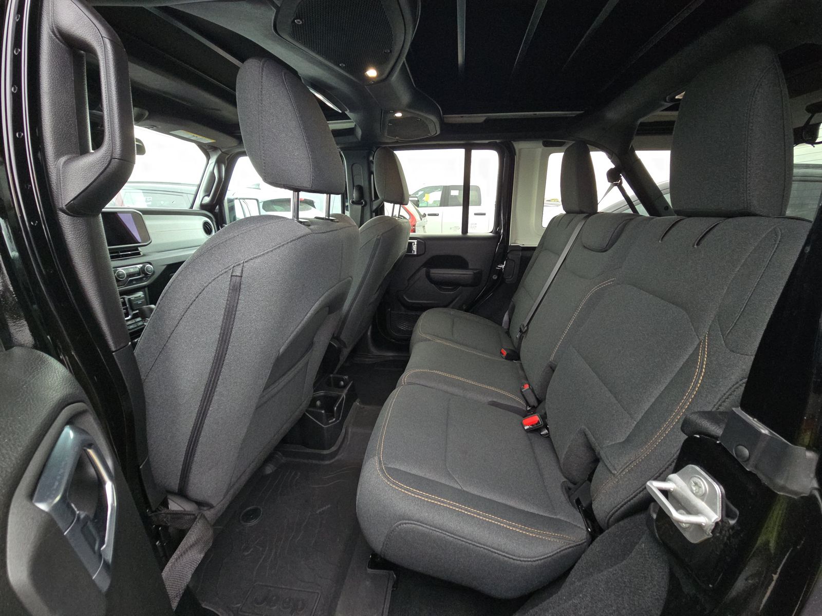 2024 Jeep Wrangler Sport Willys Edition AWD