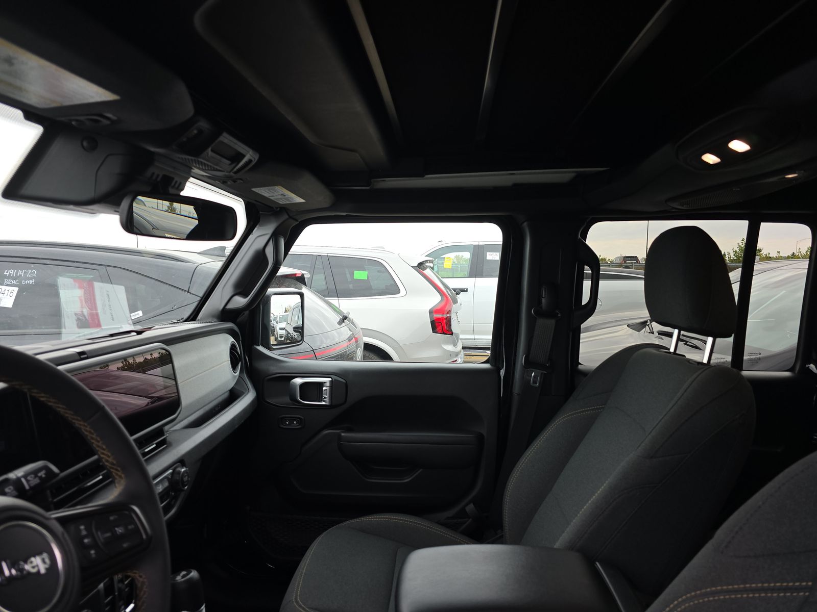 2024 Jeep Wrangler Sport Willys Edition AWD