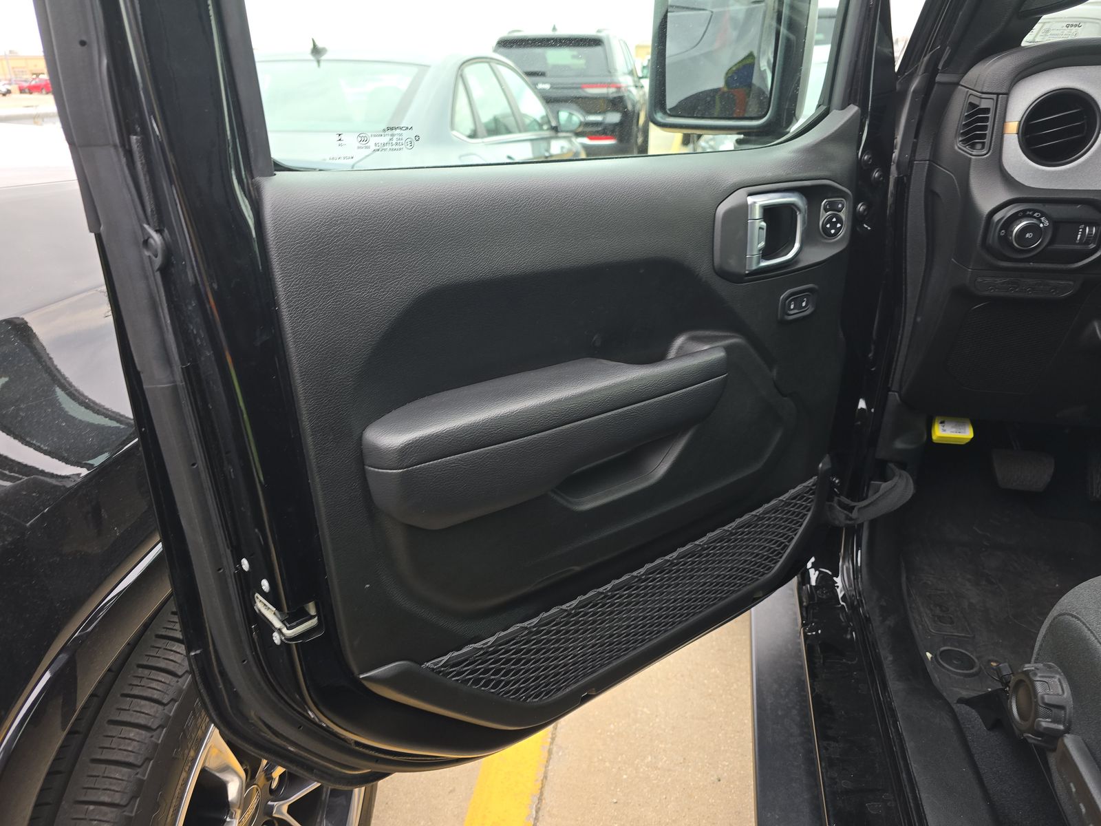 2024 Jeep Wrangler Sport Willys Edition AWD