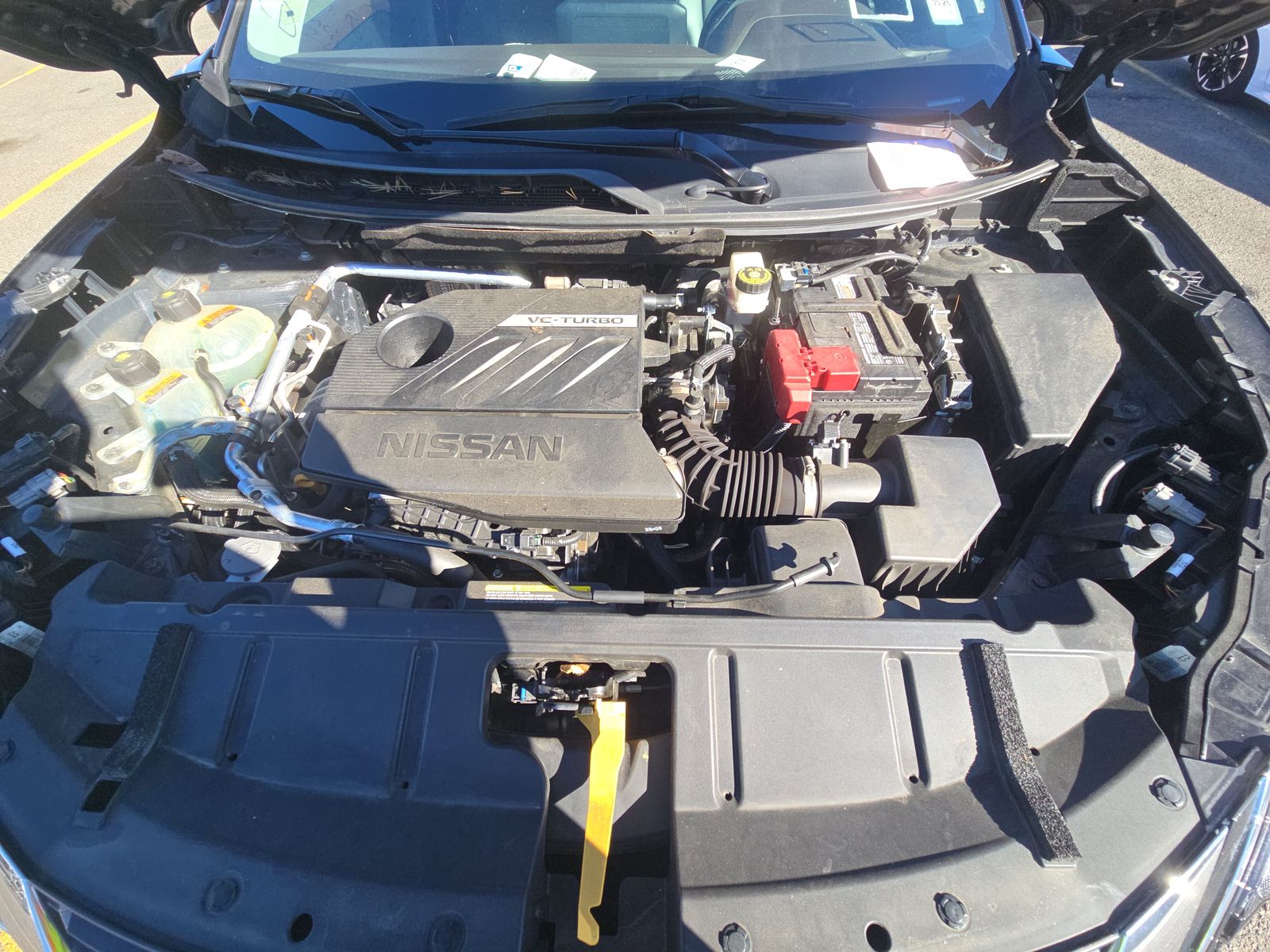 2023 Nissan Rogue SL AWD