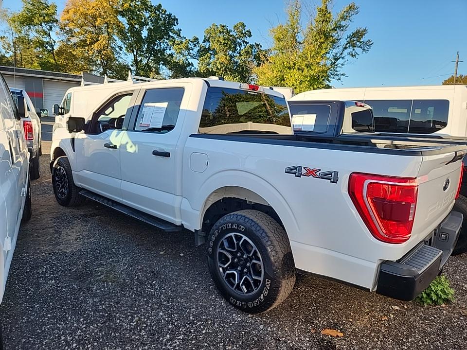 2022 Ford F-150 XL AWD