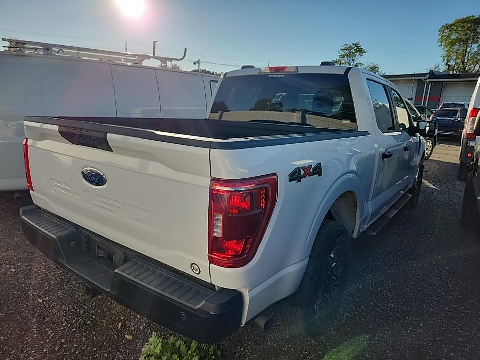 2022 Ford F-150 XL AWD