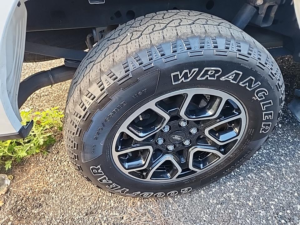 2022 Ford F-150 XL AWD