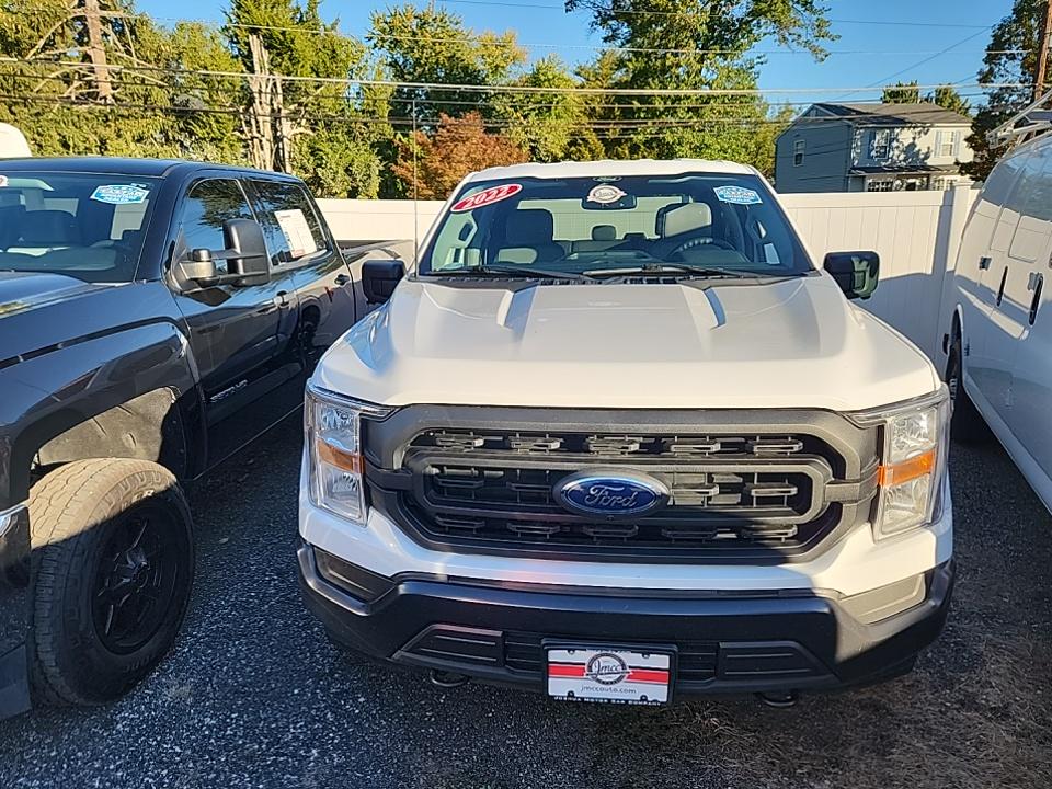 2022 Ford F-150 XL AWD