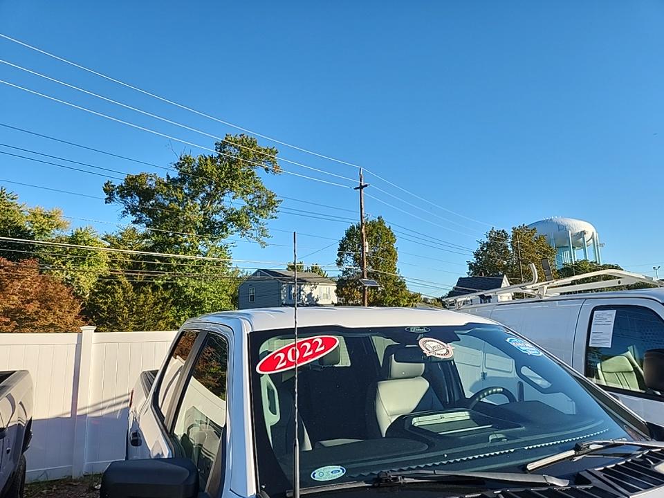 2022 Ford F-150 XL AWD