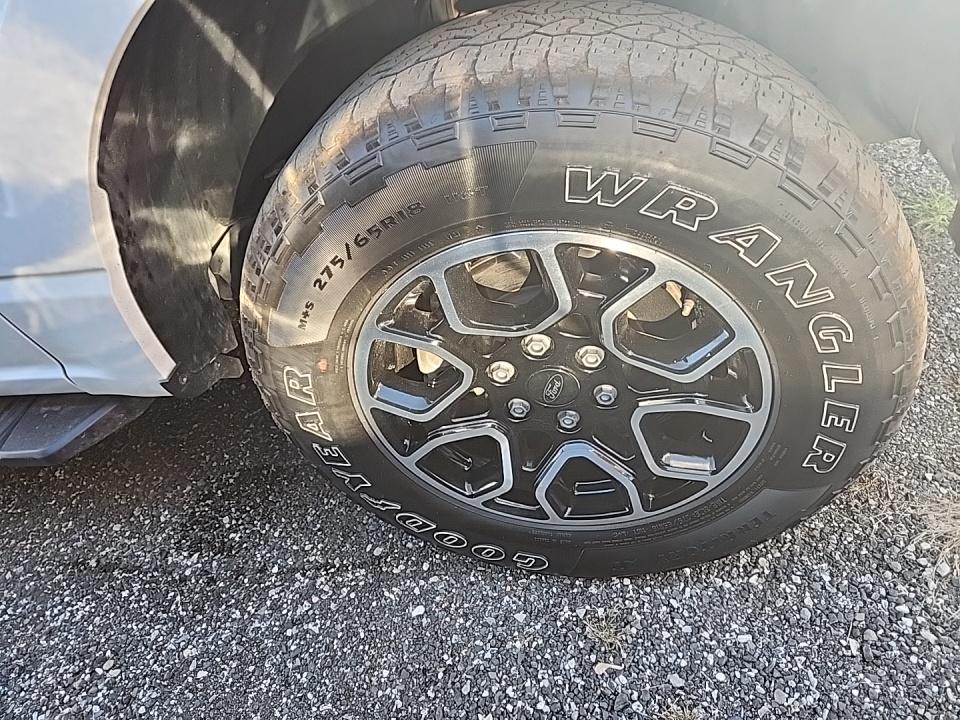 2022 Ford F-150 XL AWD