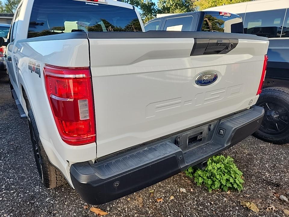 2022 Ford F-150 XL AWD