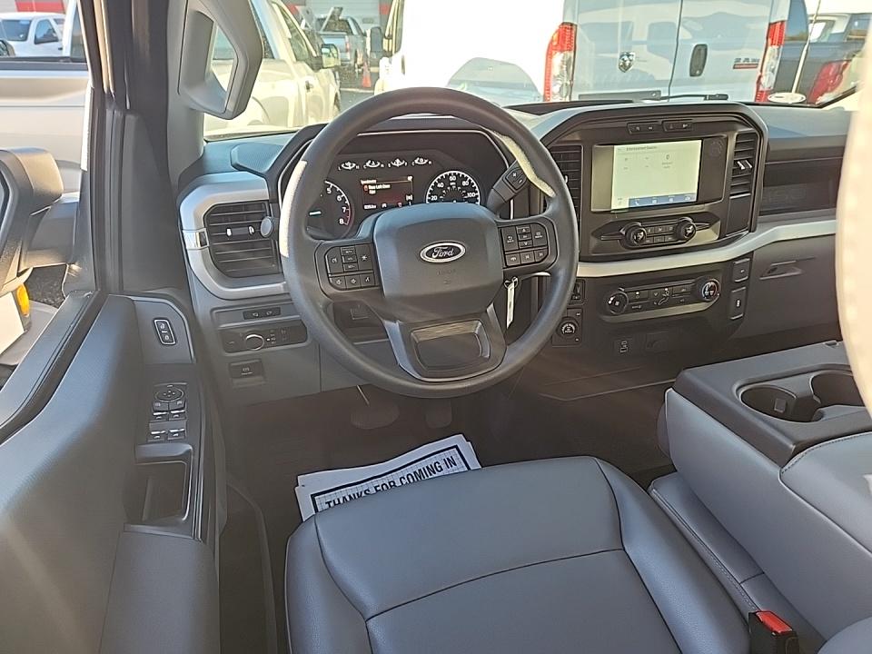 2022 Ford F-150 XL AWD