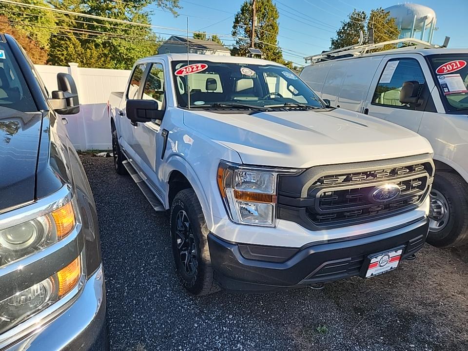 2022 Ford F-150 XL AWD