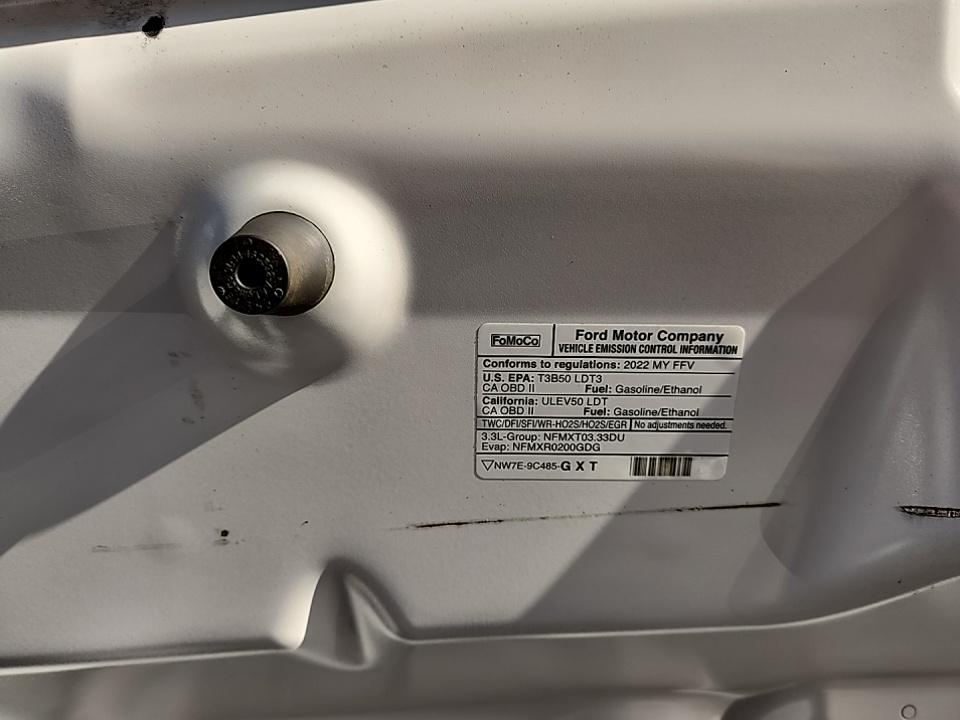 2022 Ford F-150 XL AWD