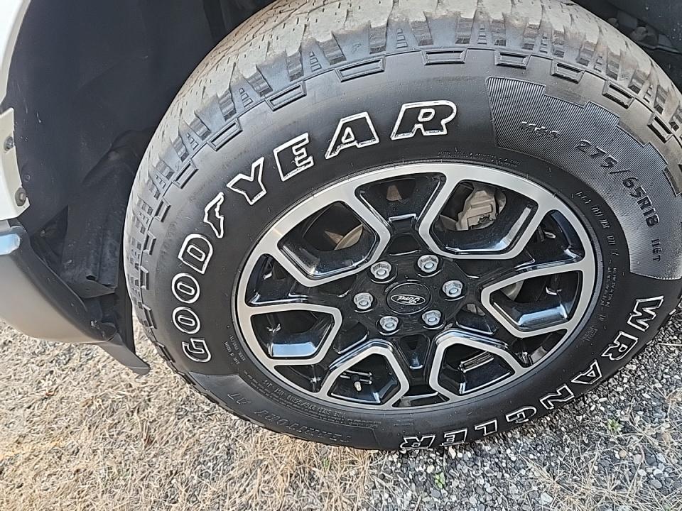 2022 Ford F-150 XL AWD