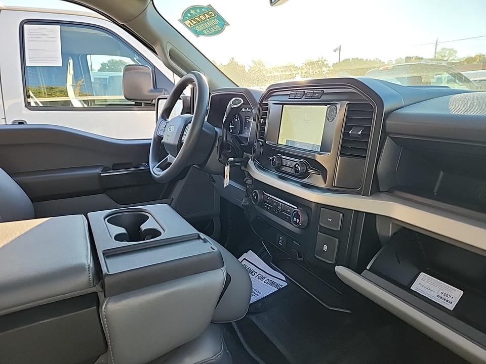 2022 Ford F-150 XL AWD