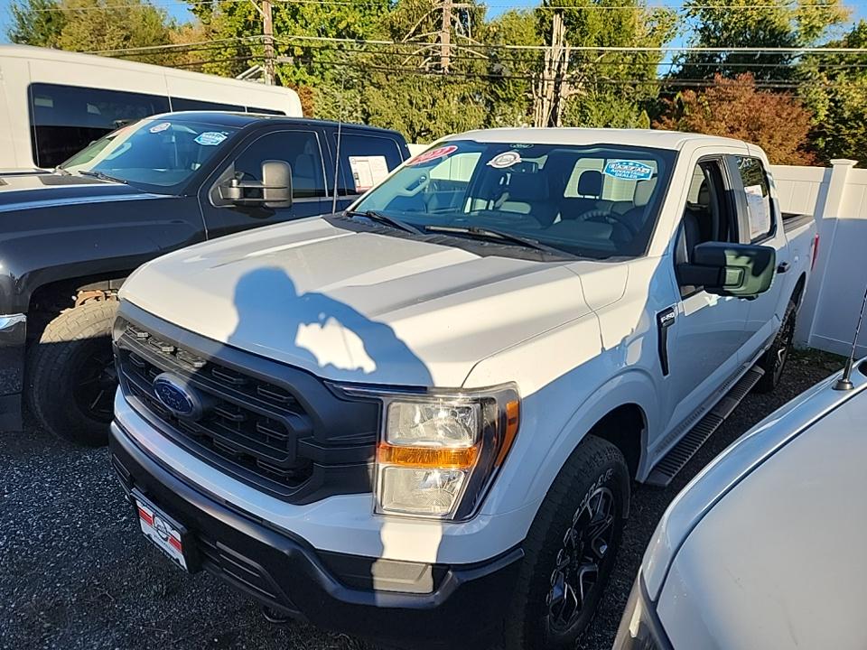 2022 Ford F-150 XL AWD