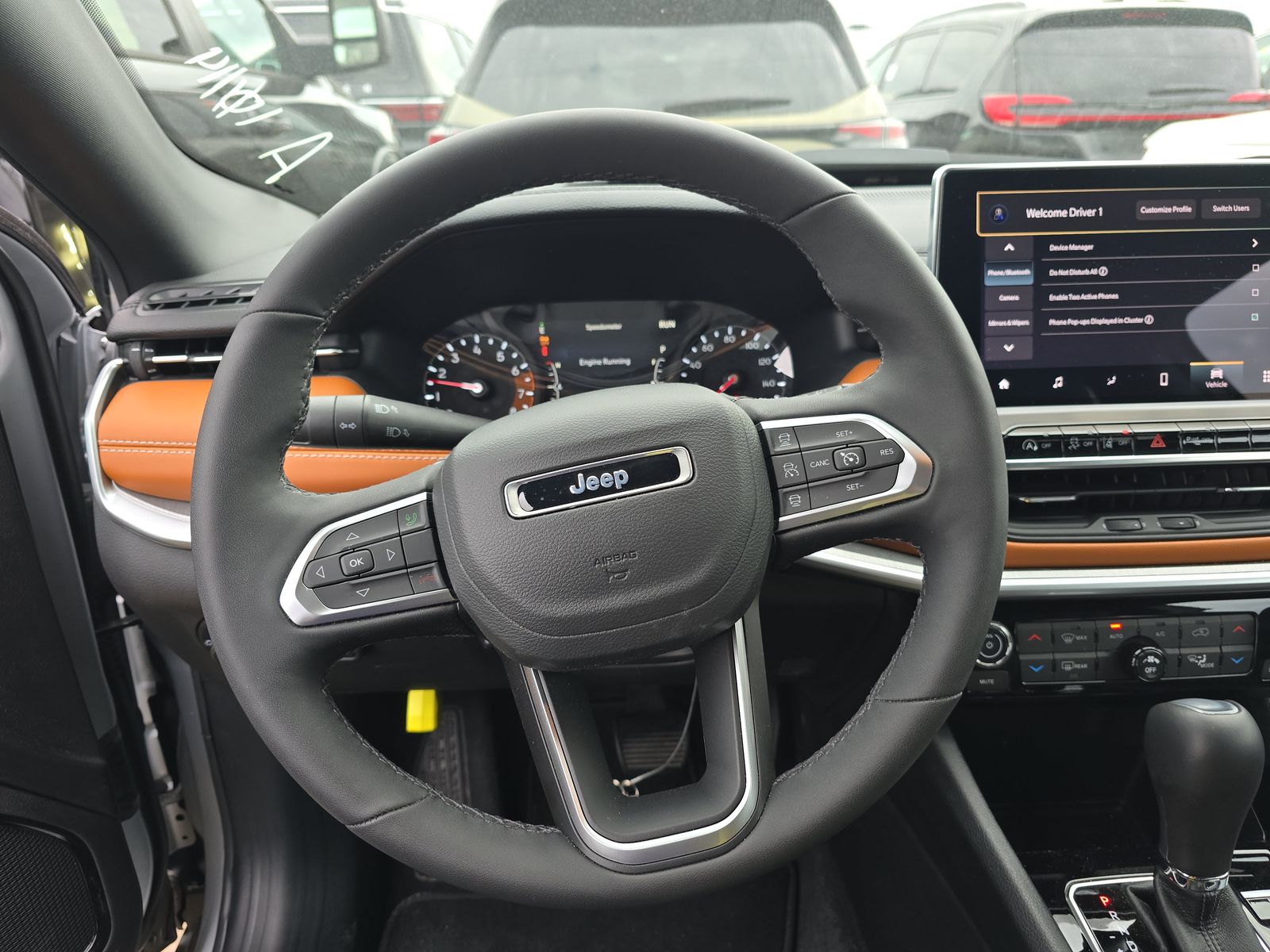 2024 Jeep Compass Limited AWD