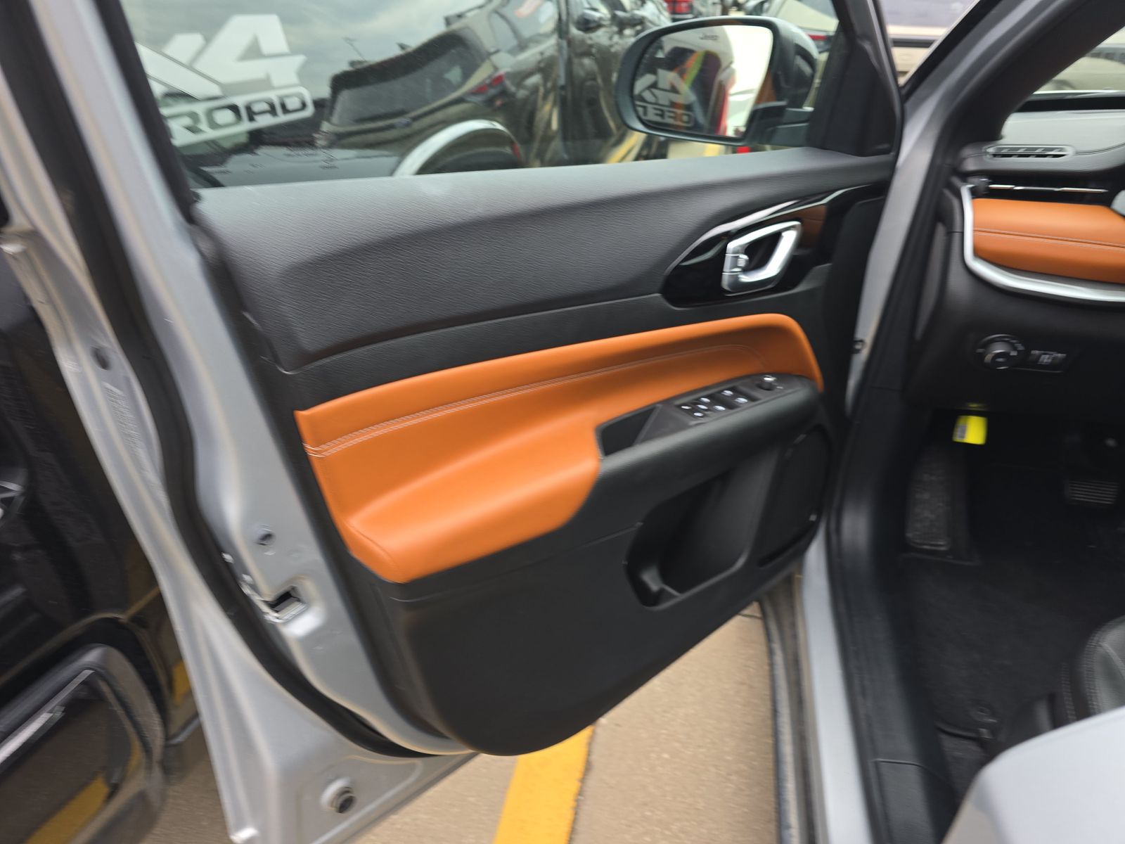 2024 Jeep Compass Limited AWD