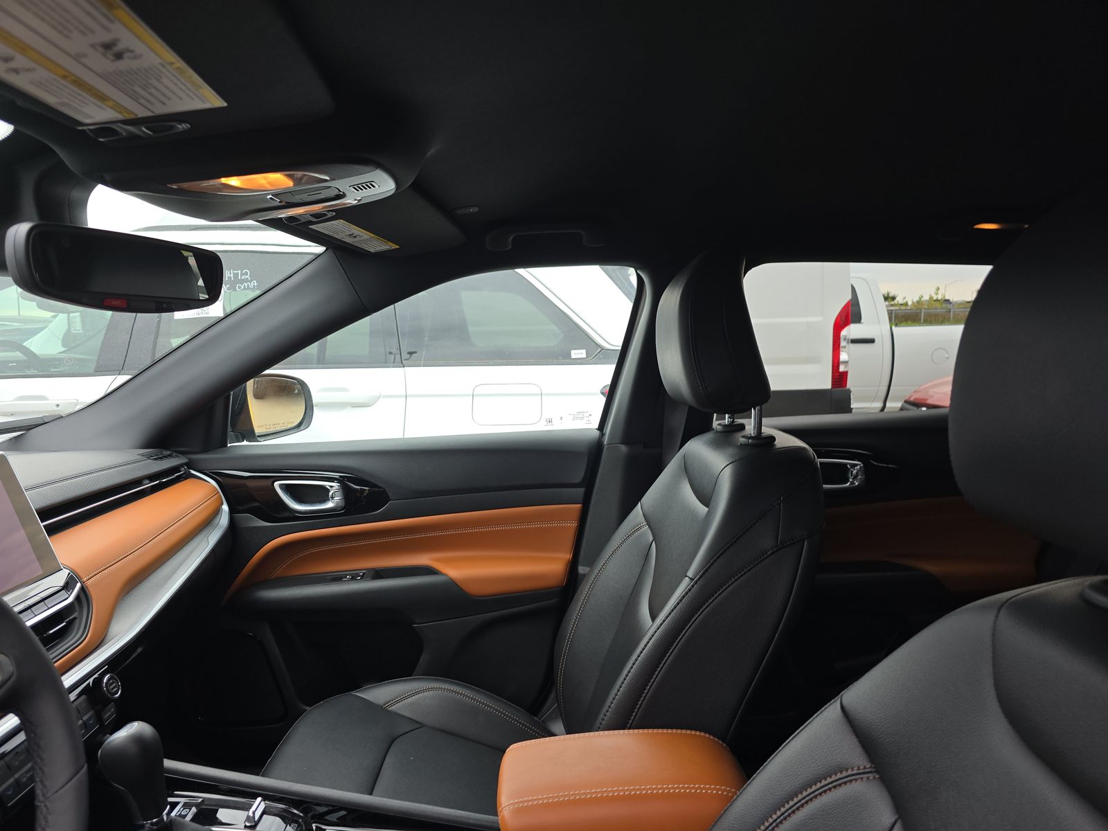 2024 Jeep Compass Limited AWD