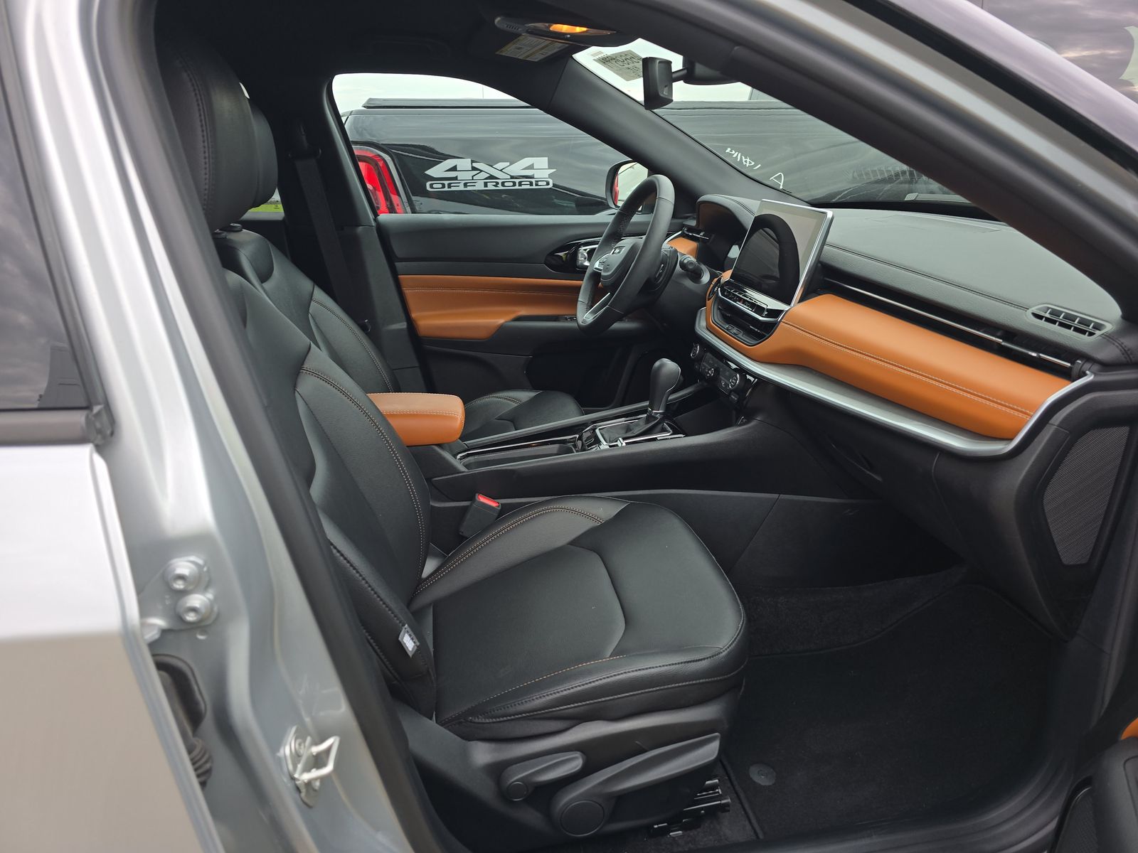 2024 Jeep Compass Limited AWD