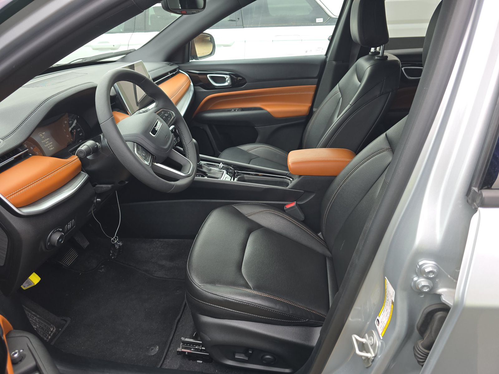 2024 Jeep Compass Limited AWD