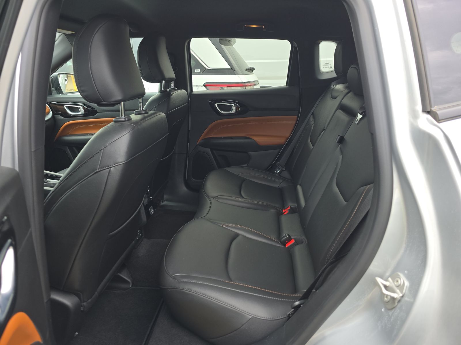 2024 Jeep Compass Limited AWD