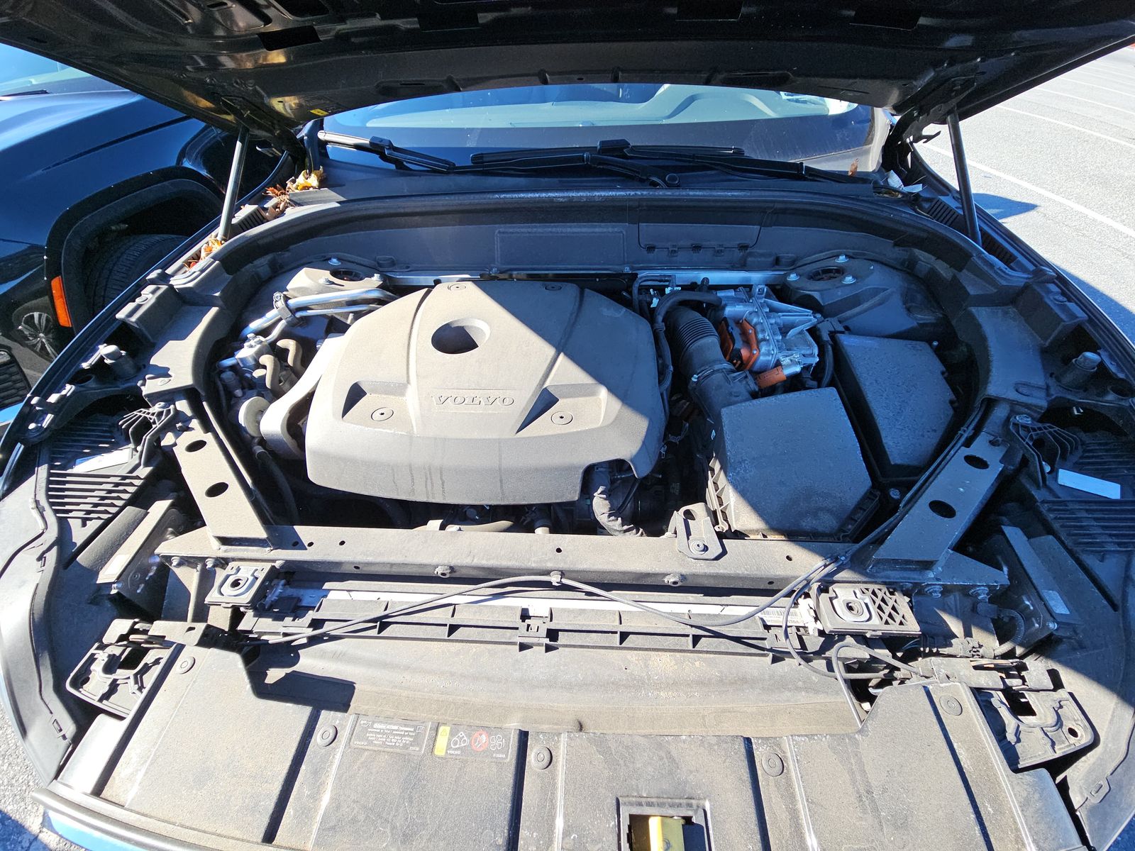 2023 Volvo XC60 Recharge T8 Plus AWD