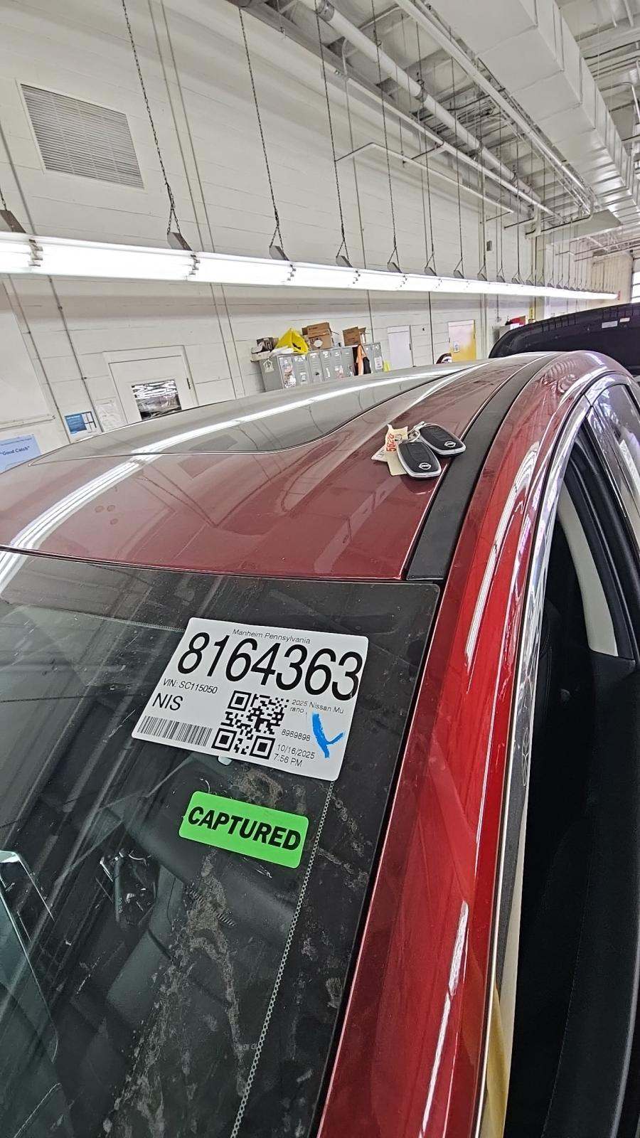 2025 Nissan Murano SL AWD