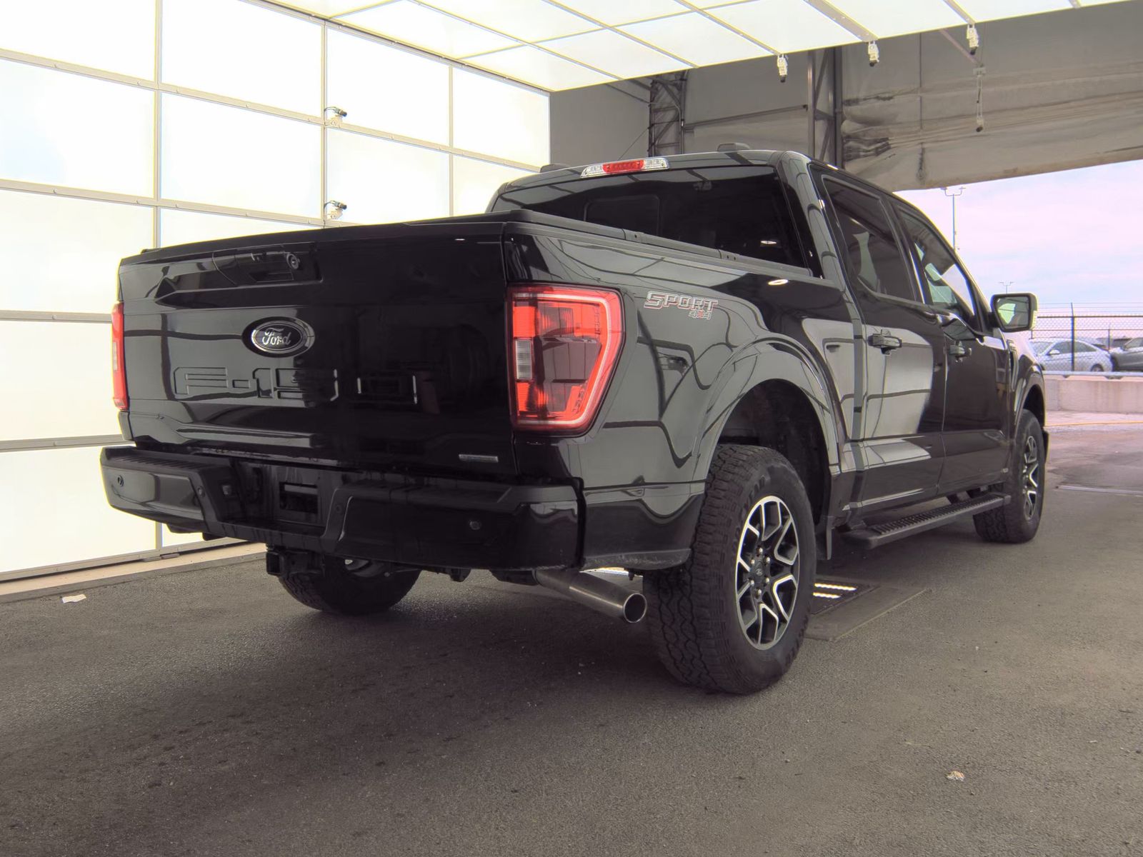 2023 Ford F-150 XLT AWD