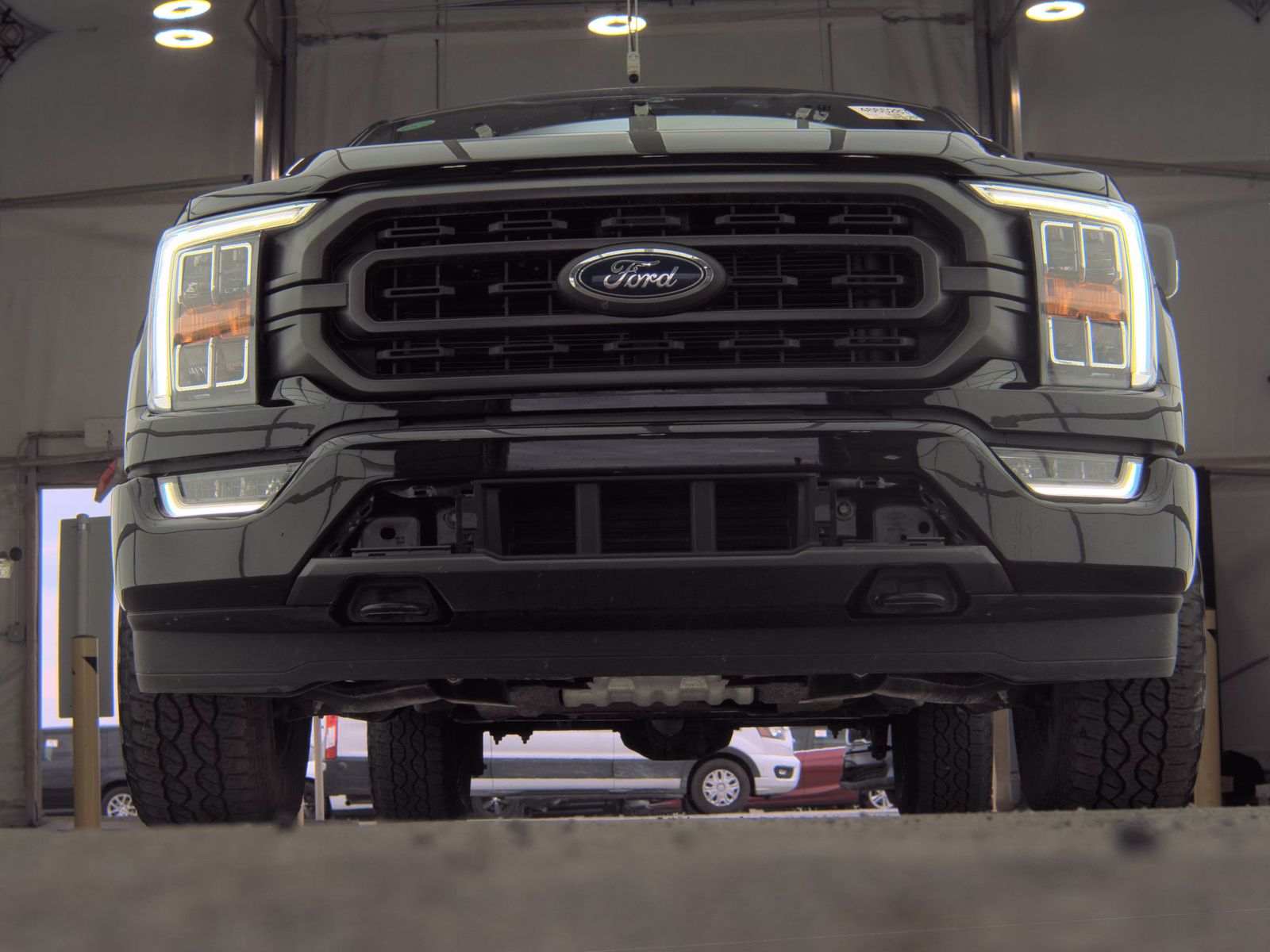 2023 Ford F-150 XLT AWD