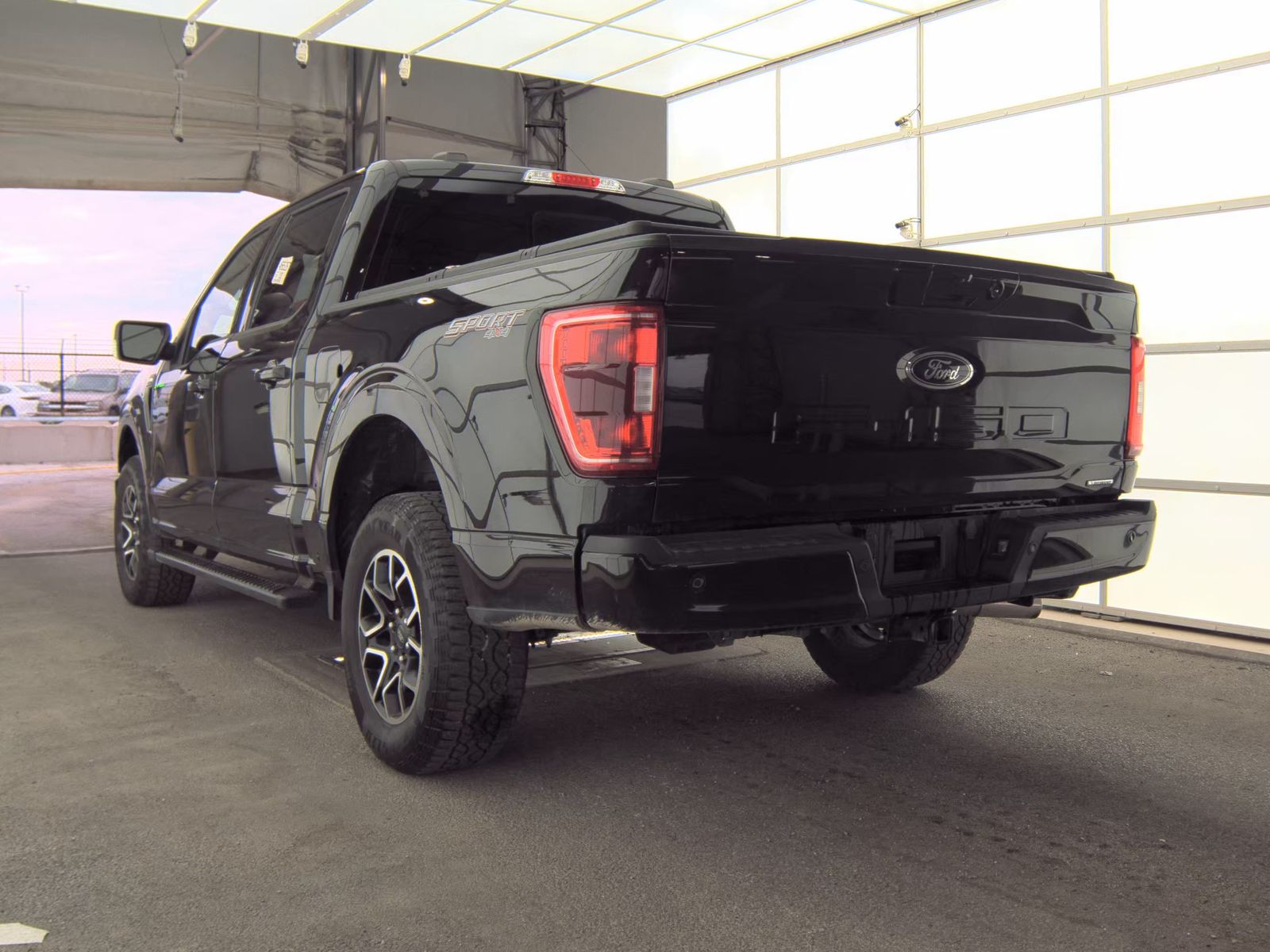 2023 Ford F-150 XLT AWD