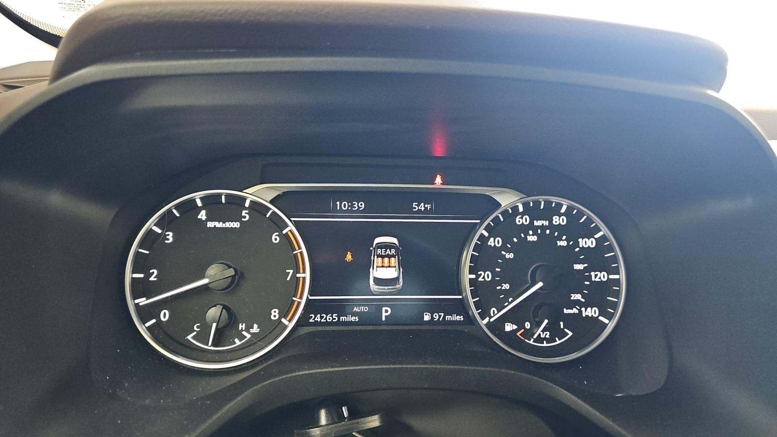 2023 Nissan Rogue SL AWD