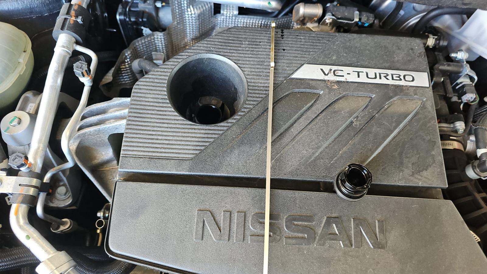 2023 Nissan Rogue SL AWD