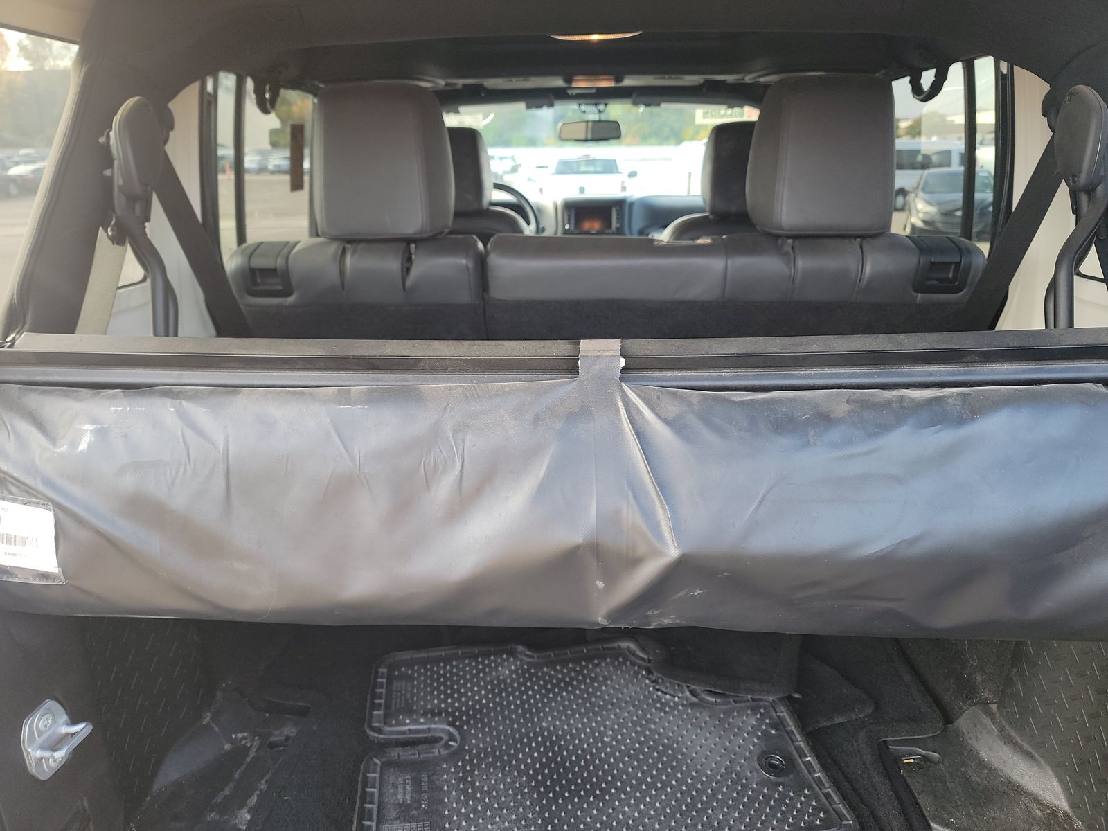 2017 Jeep Wrangler Unlimited Rubicon AWD