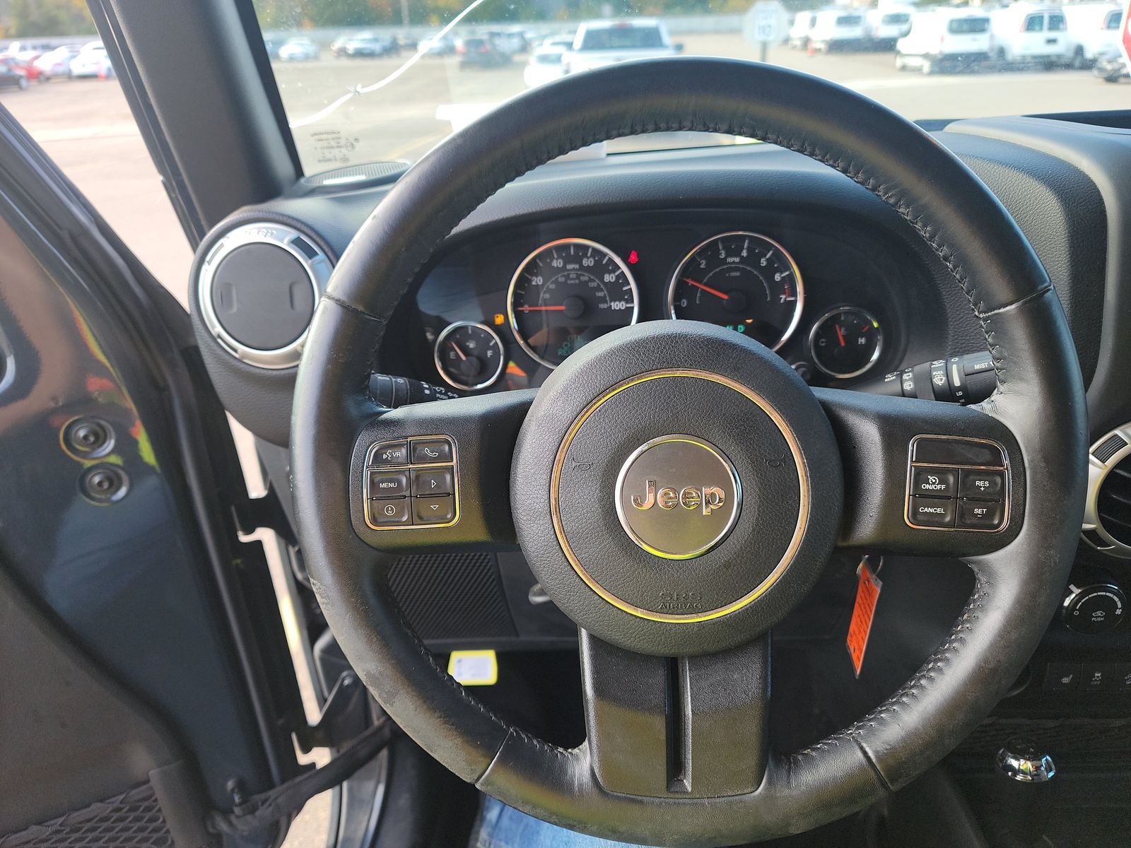 2017 Jeep Wrangler Unlimited Rubicon AWD