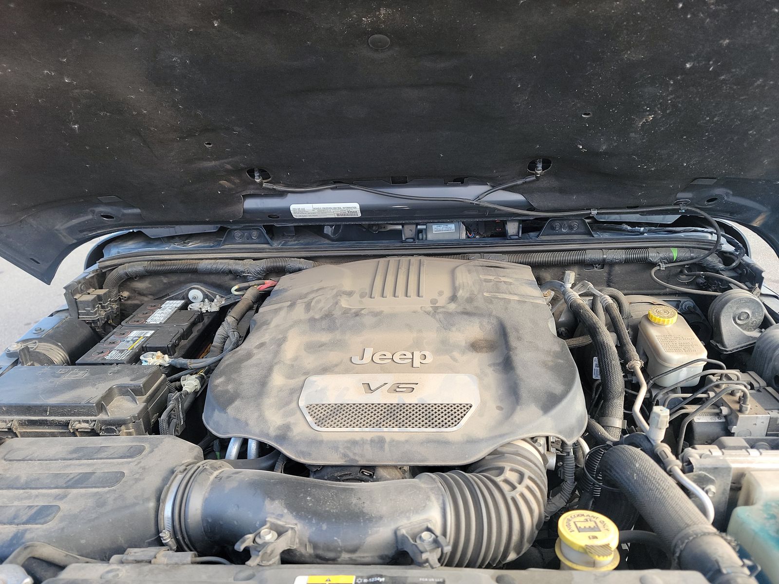 2017 Jeep Wrangler Unlimited Rubicon AWD