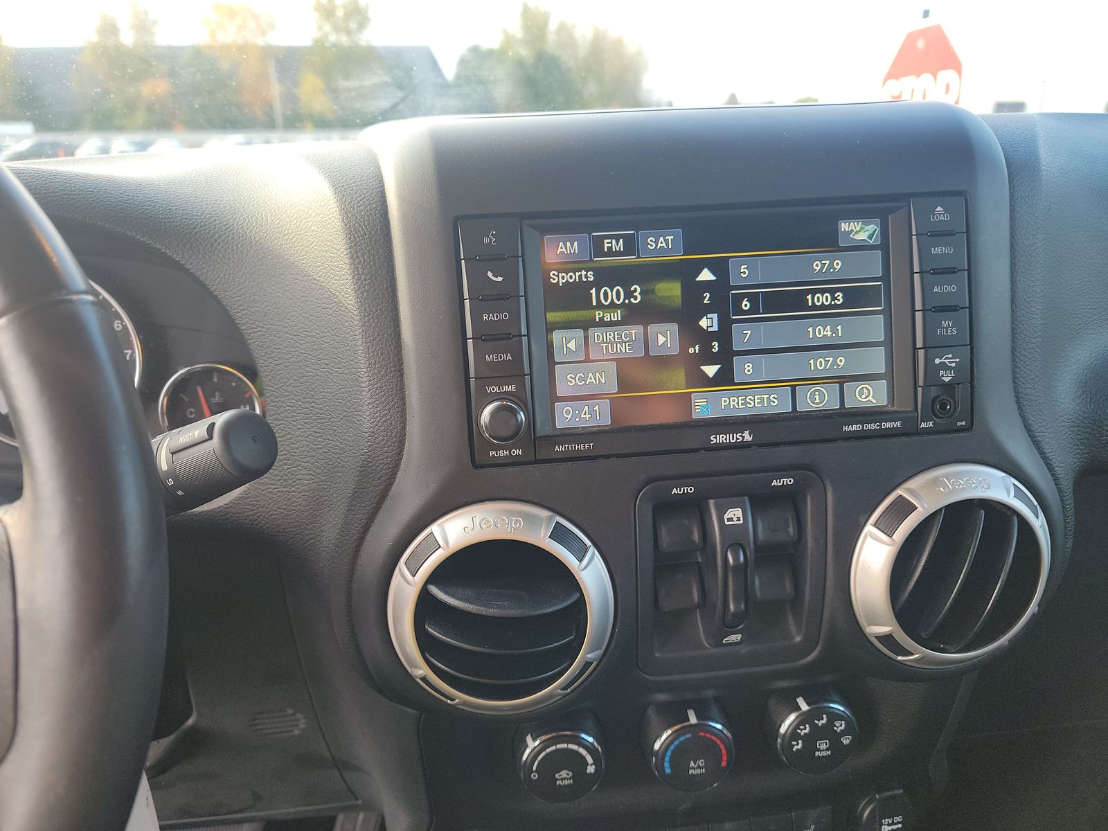 2017 Jeep Wrangler Unlimited Rubicon AWD